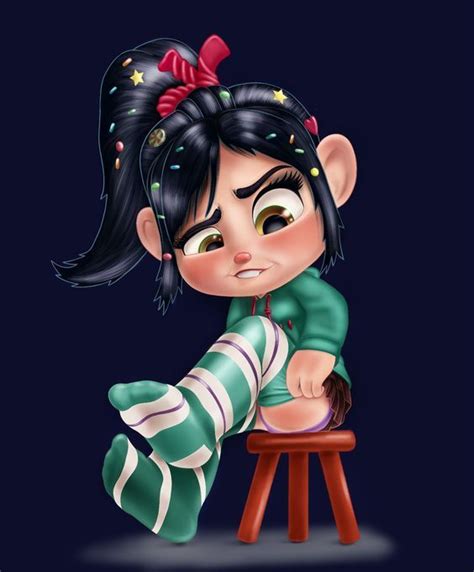 <strong>Vanellope</strong> swallows, the distant sound of quiet laughter and soft conversations floating in from the ballroom downstairs filling her ears. . Vanellope von schweetz porn